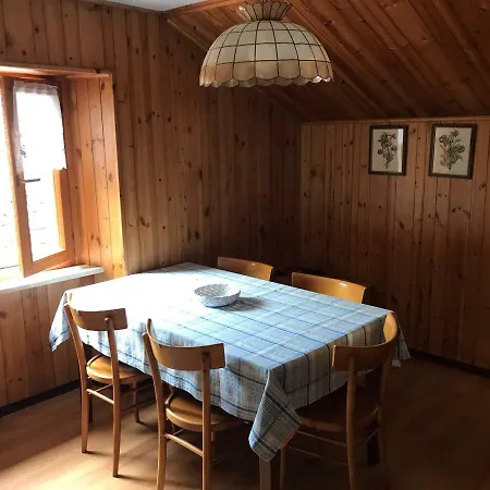 Mansarda In Valsesia