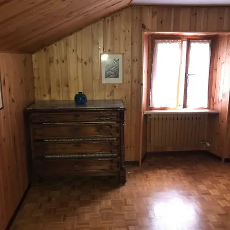 Mansarda In Valsesia