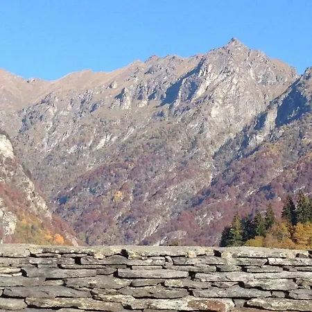 Mansarda In Valsesia Dom wakacyjny
