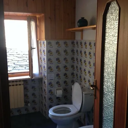 Mansarda In Valsesia *