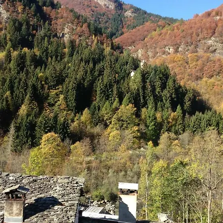 Mansarda In Valsesia * Campertogno